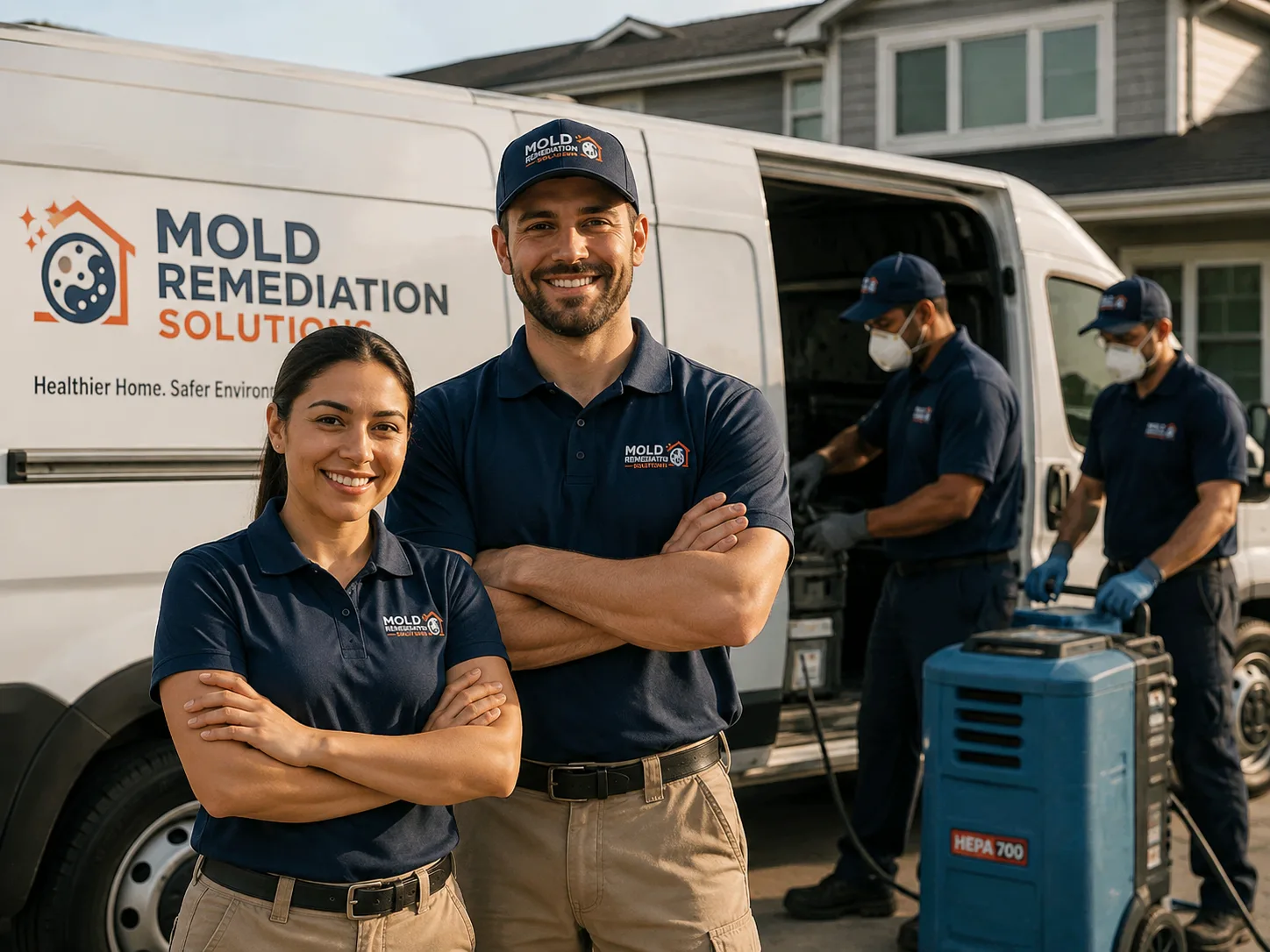 Mold Remediation company in South Fork, CO
